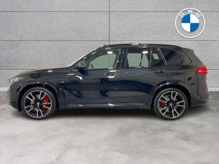 2025 BMW X5 xDrive50e M Sport €110,950
