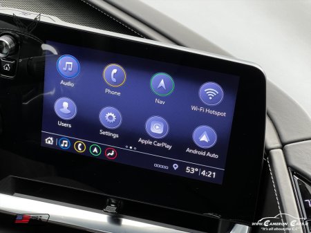 2020 Chevrolet Corvette STINGRAY C8 Z51 PERFORMANCE PACK 3LT €99,950 thumbnail