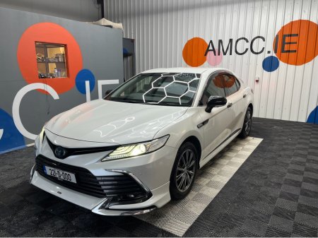 2021 Toyota Camry €27950 2021 TOYOTA CAMRY G 2.5 AUTOMATIC / CRUISE CONTROL / REVERSE CAMERA / ELECTRIC SEATS €27,950 thumbnail
