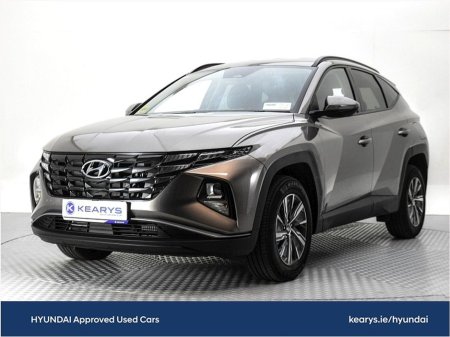 2022 Hyundai Tucson Executive HEV €32,449 thumbnail