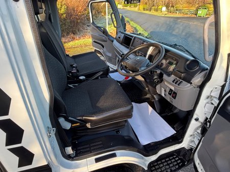2023 FUSO Canter  €49,950 thumbnail