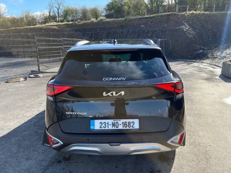 2023 Kia Sportage - thumbnail 3