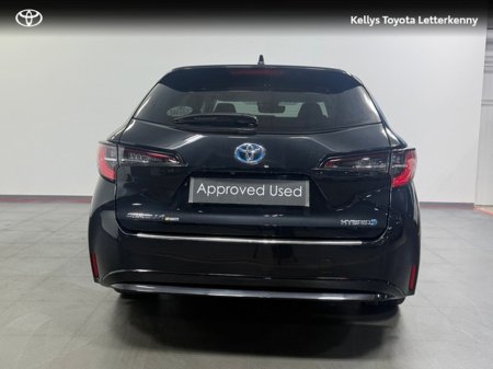 2020 Toyota Corolla COROLLA HYBRID SOL T/S #5 €21,995