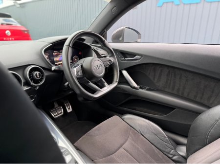 2018 Audi TT 2.0L PETROL QUATTRO - 2.0L PETROL - AUTO - 12M WARRANTY - CAR: 1712 €28,950 thumbnail
