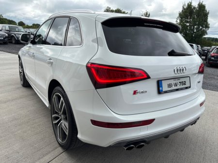 2016 Audi SQ5 3.0TDI 326HP TipTronic quattro €25,995 thumbnail
