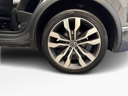 2021 Volkswagen Tiguan 2.0TDI DSG R-LINE *JUST IN* €135 PER WEEK €38,995 thumbnail