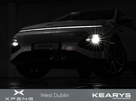 2026 Xpeng G6 - thumbnail 7