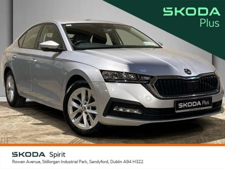 2022 Skoda Octavia Ambition 1.0TSI 110bhp €24,950