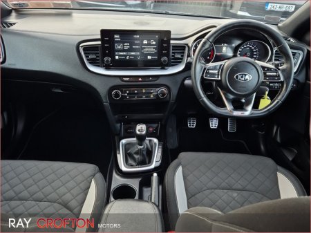 2021 Kia Ceed 1.0 GT Line Petrol €18,950 thumbnail