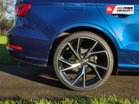 2016 Audi A3 DBA-8VCXSL 4DR AUTO €15,948 thumbnail