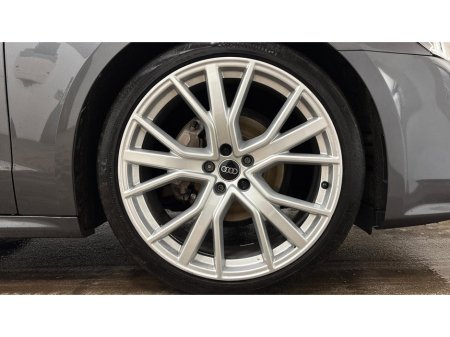 2022 Audi A7 S LINE 40 TDI MHEV QUA SPORTBACK QUATTRO €49,400 thumbnail