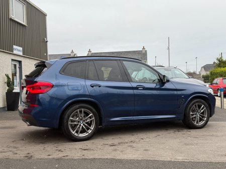 2021 BMW X3 xDrive20d M Sport Auto €43,750