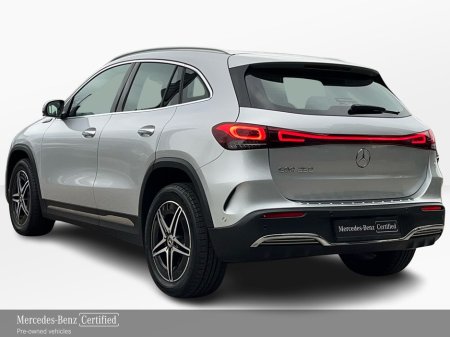 2021 Mercedes-Benz EQA - view 4
