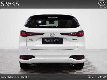 2026 Mazda CX-80 - thumbnail 8