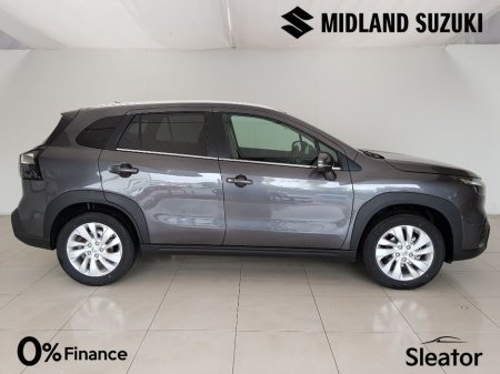 2026 Suzuki SX4 S-Cross Motion €34,950