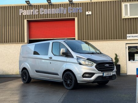2021 Ford Transit 