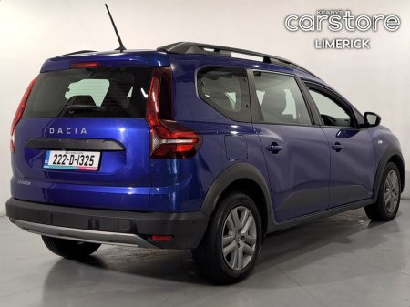 2022 Dacia Jogger - thumbnail 3