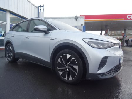 2022 Volkswagen ID.4 - thumbnail 5