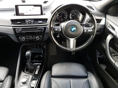 2021 BMW X2 - thumbnail 5