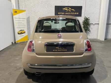 2015 Fiat 500 - thumbnail 6