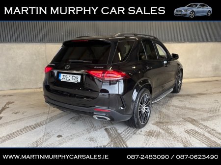 2022 Mercedes-Benz GLE Class - thumbnail 8