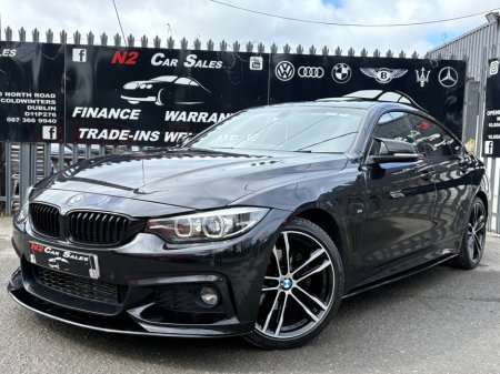 2018 BMW 4 Series - thumbnail 1