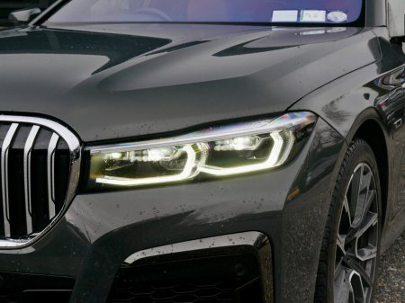 2022 BMW 7 Series  €62,950 thumbnail