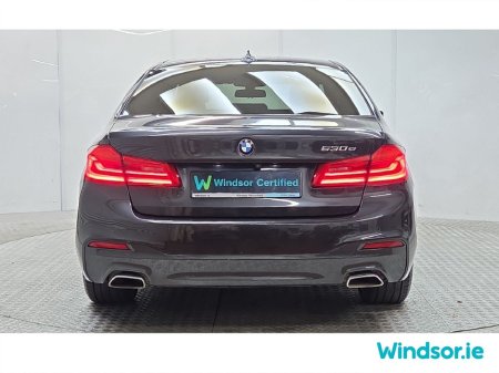 2019 BMW 5 Series - thumbnail 11