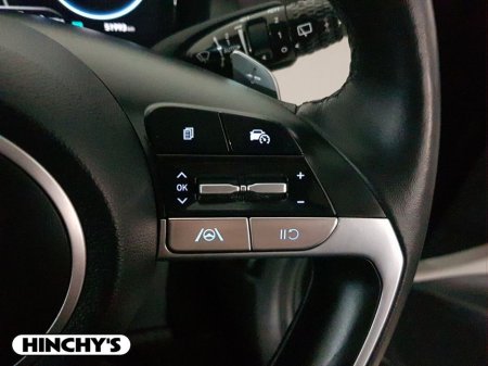 2022 Hyundai Tucson 4WD Executive Plus PHEV Auto thumbnail