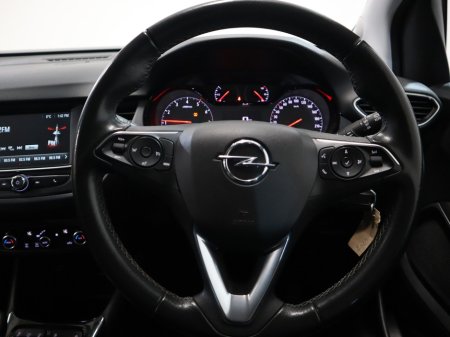 2022 Opel Crossland X *4* SPORT 1.2 83PS-PET-5SP 5DR €15,700 thumbnail