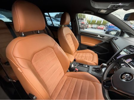 2018 Volkswagen Golf HIGHLINE PREMIUM - 1.4 PETROL - AUTO - 12M WARRANTY - CAR: 1782 thumbnail