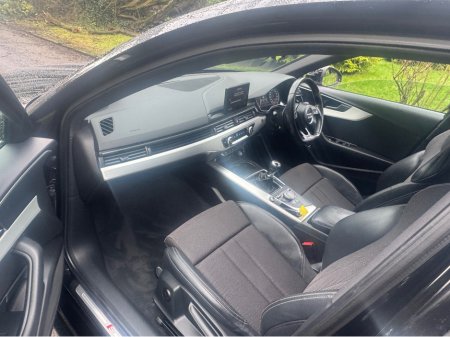 2017 Audi A4 2.0 TDI S LINE 190PS 4DR €10,899 thumbnail