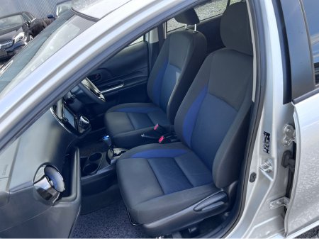 2018 Toyota Aqua 2018 Toyota Aqua 1.5 Self Charging Hybrid €11,750 thumbnail