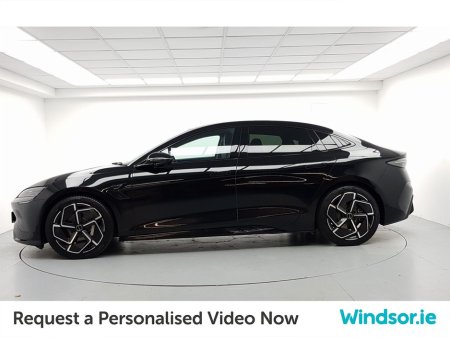 2025 BYD Seal 82.5kWh Design RWD €41,995 thumbnail