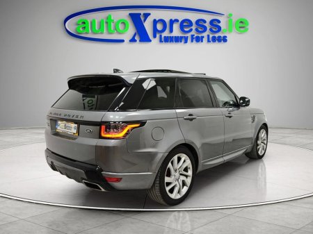 2020 Land Rover Range Rover Sport Huge Spec Sliding roof, Rear-Seat Entertainment System €48,995 thumbnail
