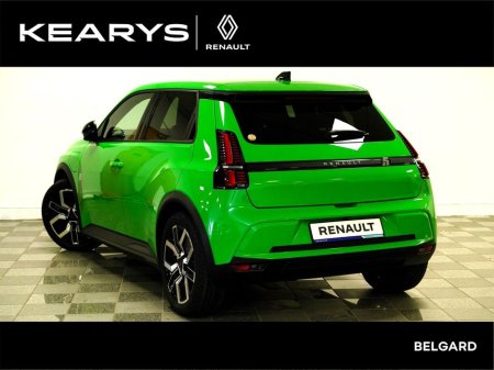 2026 Renault 5 Iconic 52kWh 150hp Order Your 261 Today! €32,995