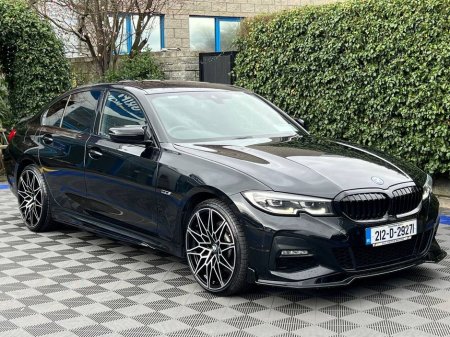 2021 BMW 3 Series - thumbnail 15