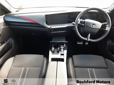 2022 Opel Astra 5 DR HATCH-SRI-1.2 130PS AUTOMATIC €22,995 thumbnail