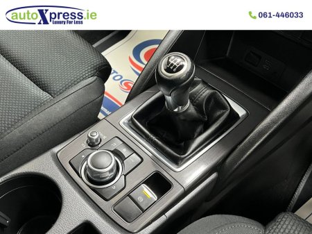 2017 Mazda CX-5 2.2 DIESEL MANUAL €10,995 thumbnail