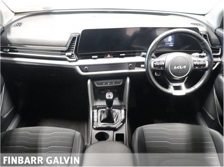 2022 Kia Sportage 1.6 CRDi SCR Diesel 115 hp K2 6MT €24,950 thumbnail