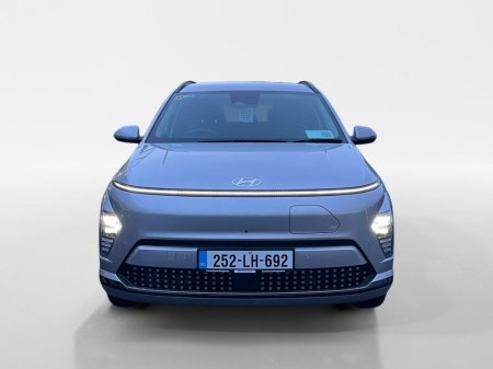 2025 Hyundai Kona Kona EV Elegance 65kWh €42,500 thumbnail