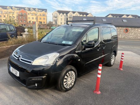 2017 Citroen Berlingo Multispace - thumbnail 6
