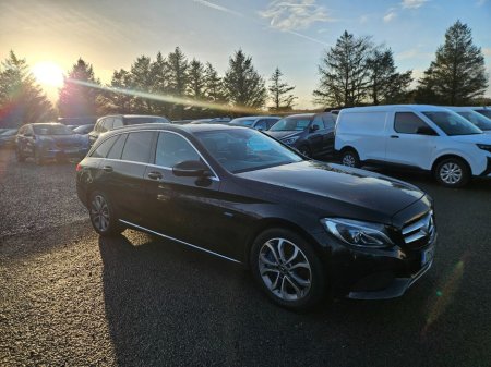 2017 Mercedes-Benz C Class C350 E Sport 5DR Auto €18,990 thumbnail