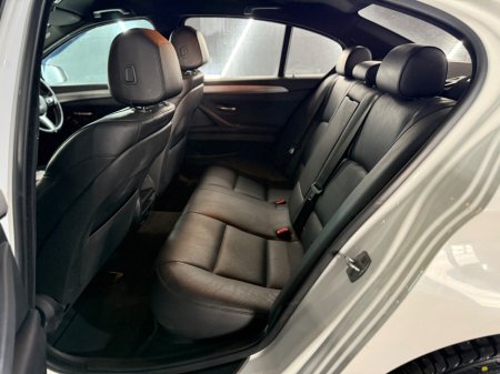 2016 BMW 5 Series - thumbnail 21
