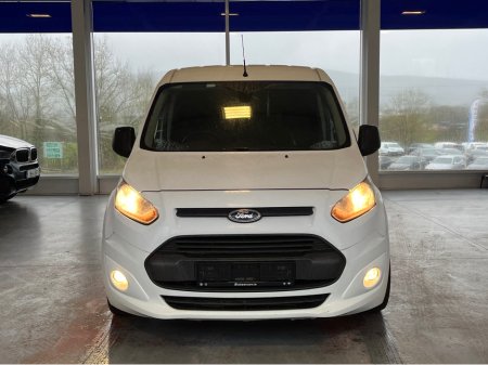 2016 Ford Transit Connect SWB BASE 75PS 1.6 TDCI TREND 3DR €8,950 thumbnail