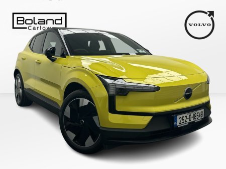 2025 Volvo EX30 PLUS LONG RANGE *FREE HAMPER* €85 P/W ON PCP €43,890