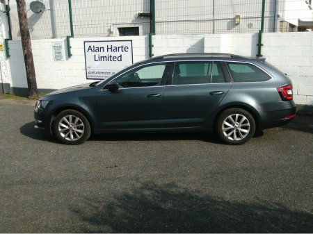 2019 Skoda Octavia - thumbnail 14