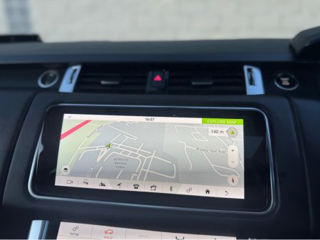 2019 Land Rover Range Rover Sport 2.0 P400E HSE €38,995 thumbnail