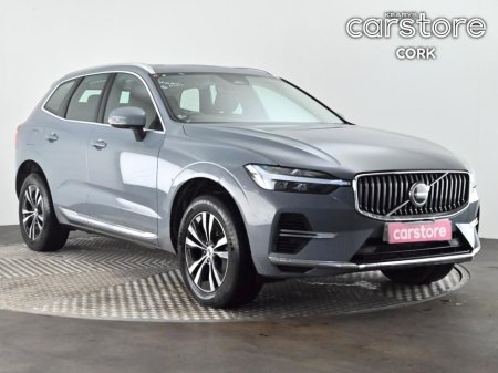2022 Volvo XC60 Xc60 Core T6 Recharge Awd Auto Core Recharge T6 350 253+145 Twin Engine 18.8 kWh PHEV Start/Stop