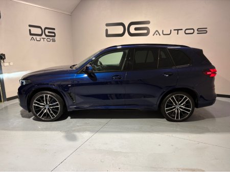 2025 BMW X5 50E M SPORT AUTO -  MASSIVE SPEC €97,950